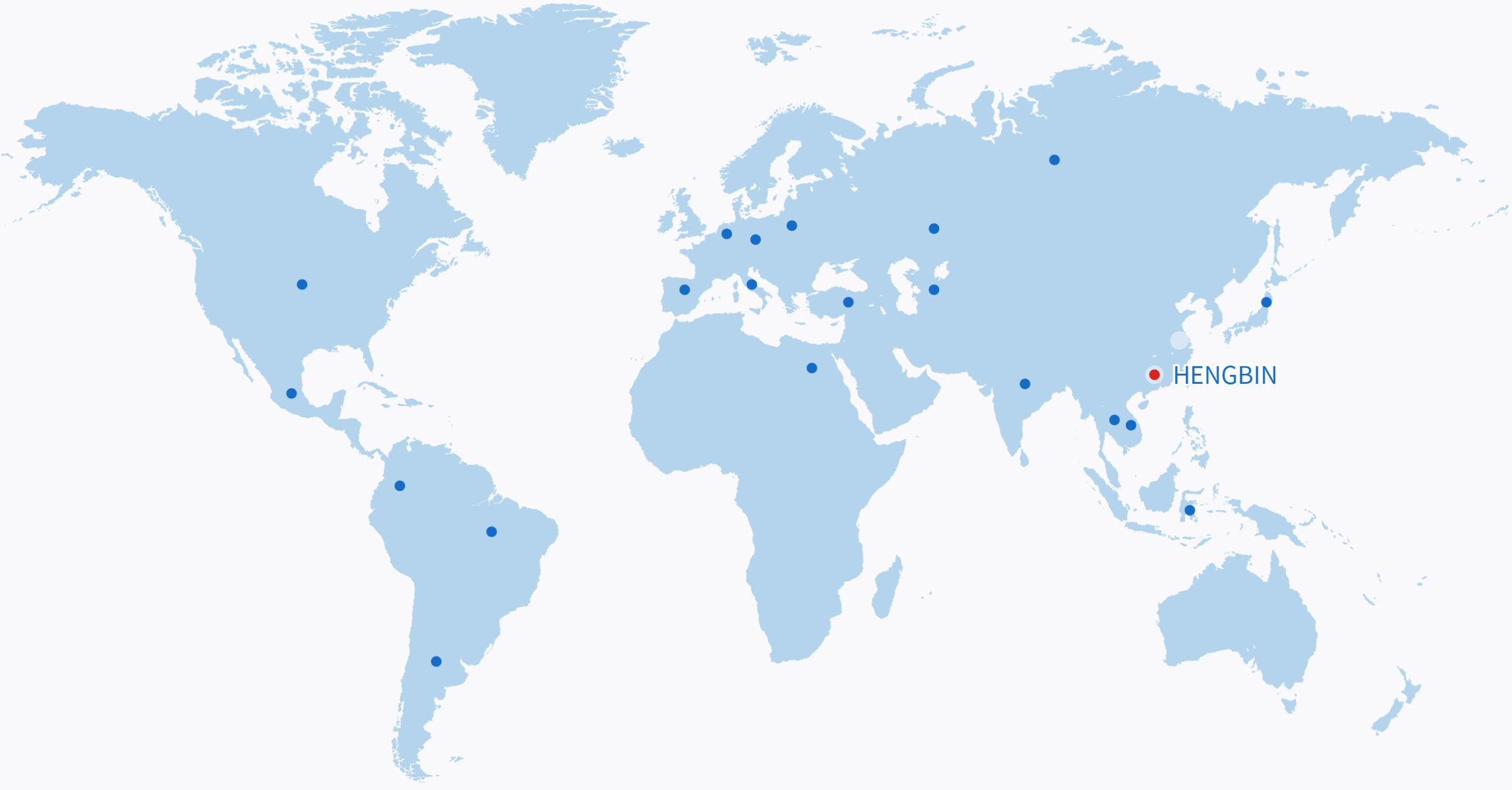 Global Map